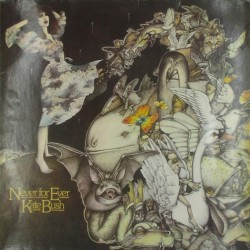 Пластинка Kate Bush Never for Ever